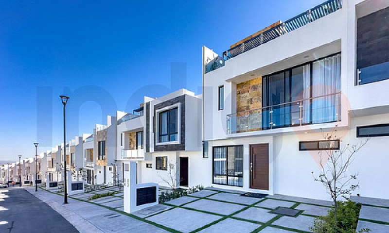 Casa En Venta En Los...