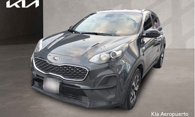 Kia Sportage 2021...