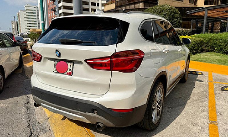 Bmw X1 2.0 Sdrive 20...