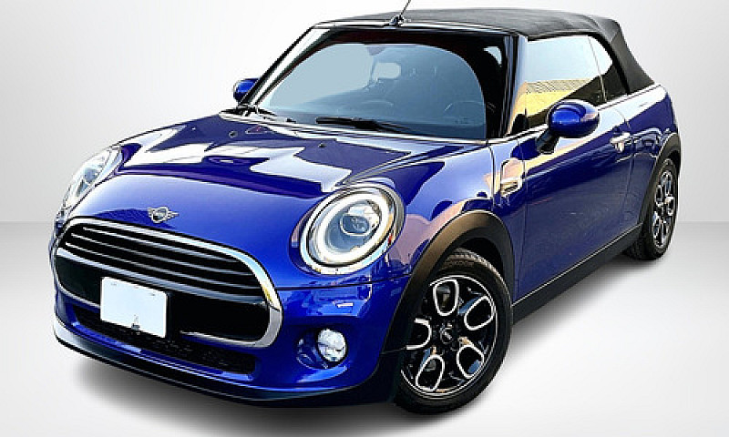 Mini Cooper Converti...