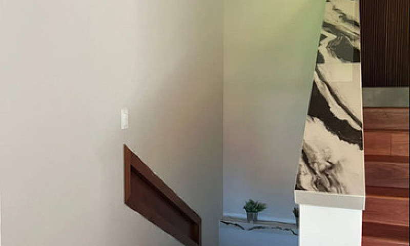 Moderna Casa En Una ...