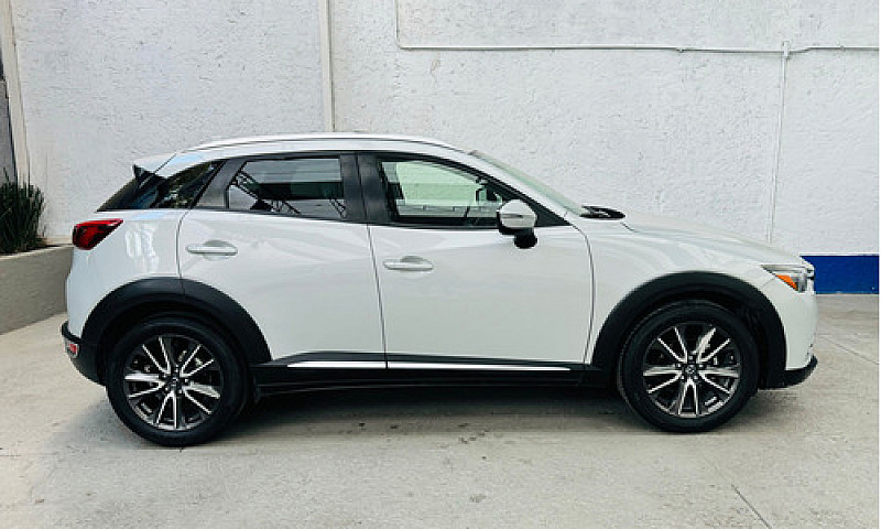 Mazda Cx3 2017...