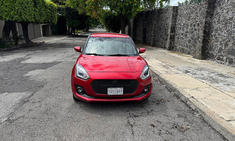 Suzuki Swift 1.0 Boo...