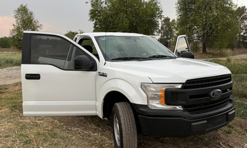Ford F-150 3.5 Cabin...