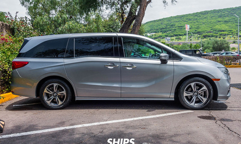 Honda Odyssey 2020...