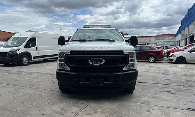 Ford F-350 Plataform...