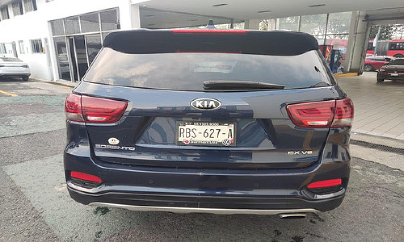 Kia Sorento 2019...