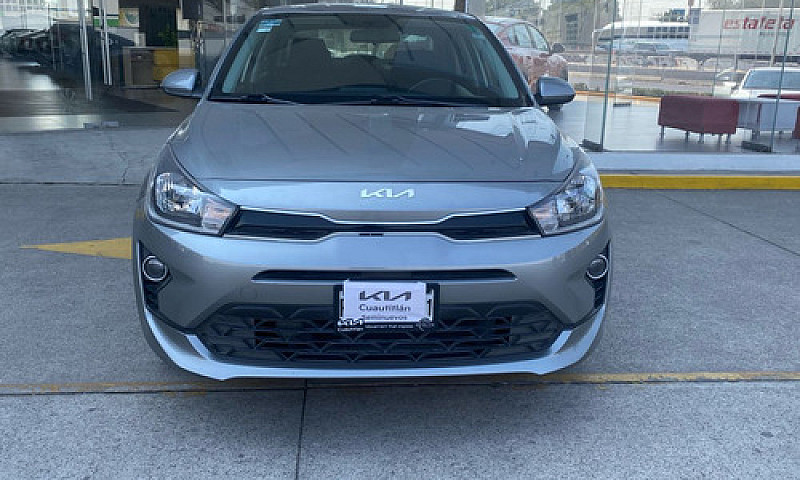 Kia Kia Rio Sedan 20...