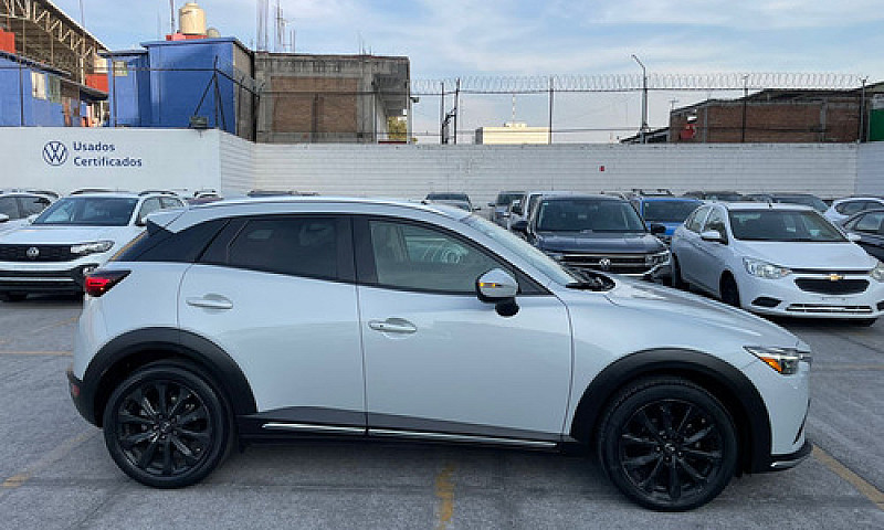 Mazda Cx-3 2.0 I Gra...