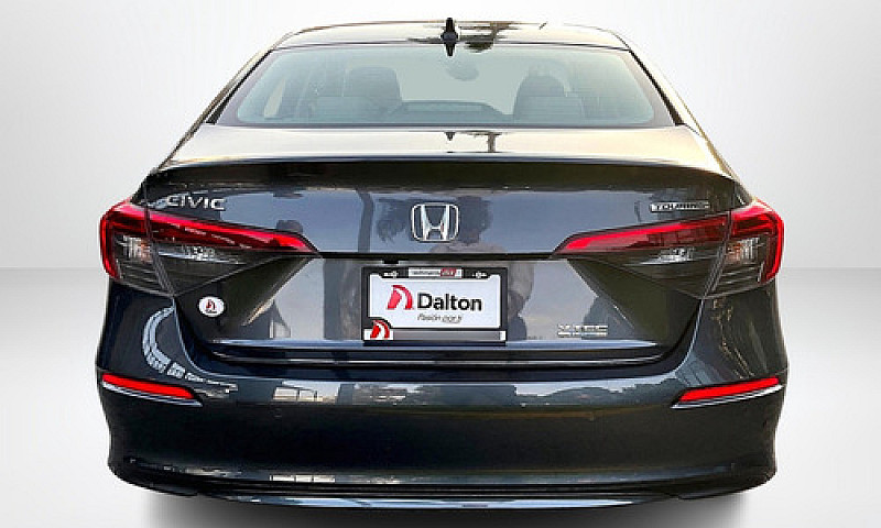 Honda Civic 2024...