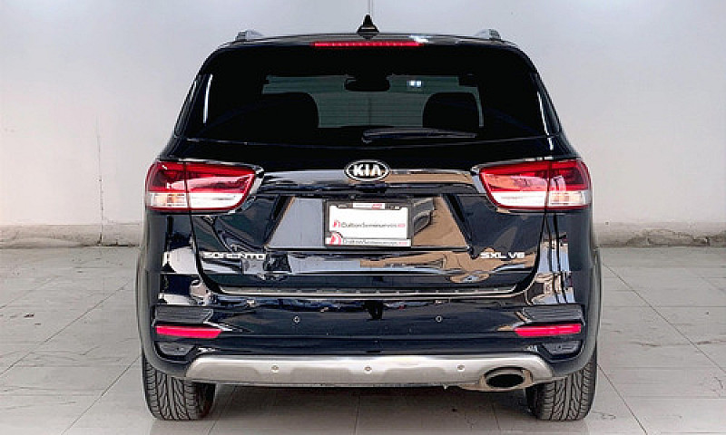 Kia Sorento 2018...
