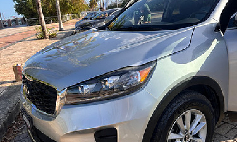 Kia Sorento 2.4 Lx A...