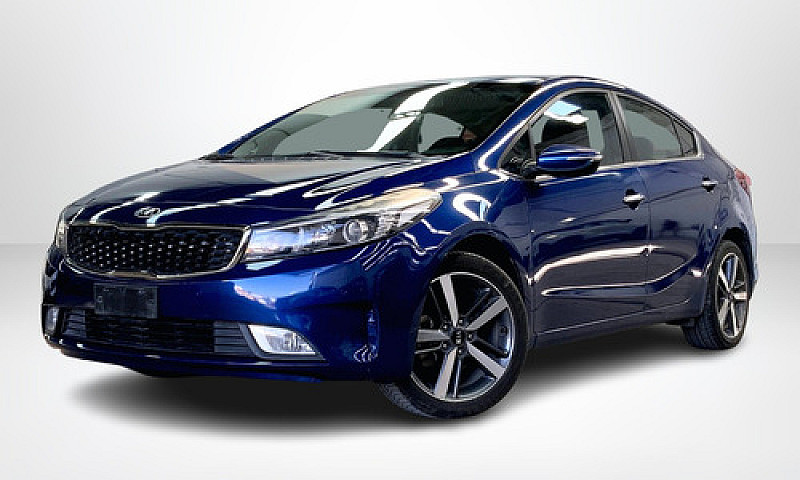 Kia Forte 2017...