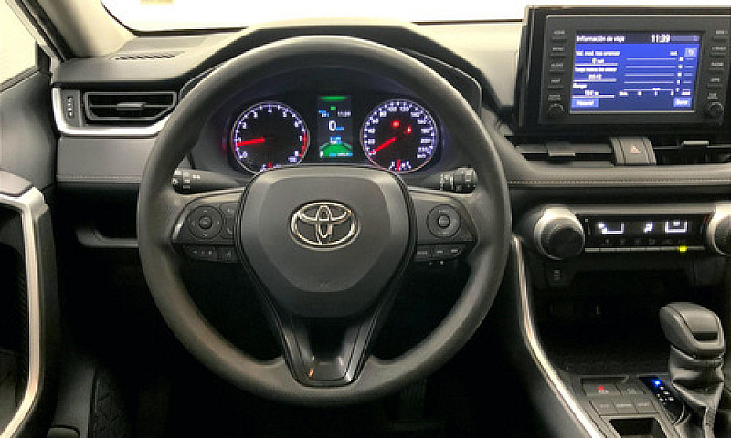 Toyota Rav4 2019...