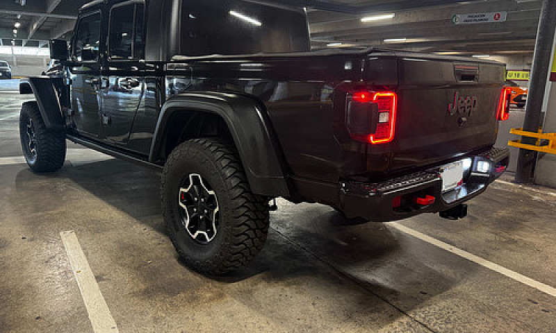 Jeep Jt Pickup Rubic...