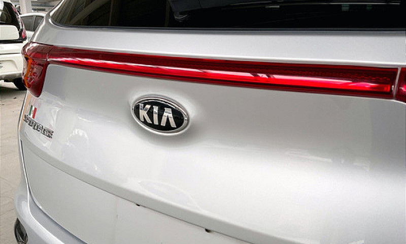 Kia Sportage 2021...