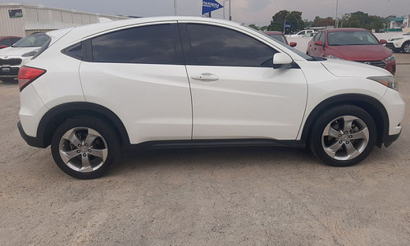 Honda Hr-V 2017 1.8 ...