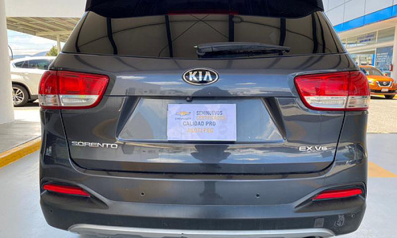 Kia Sorento 2016 3.3...