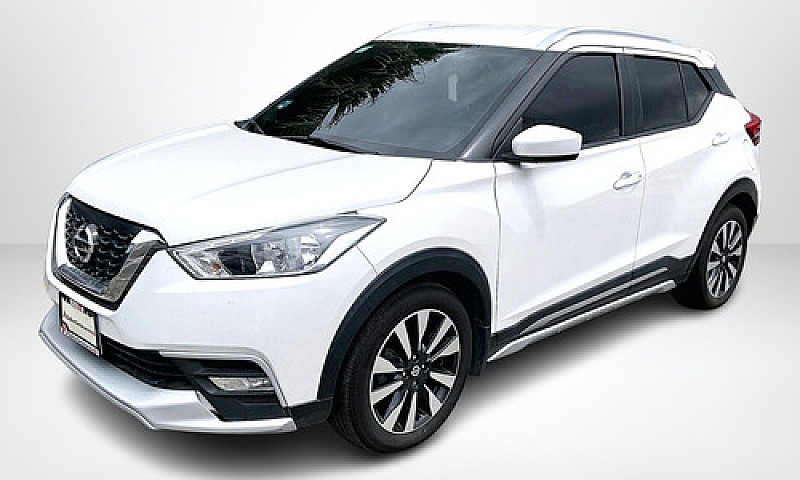 Nissan Kicks 2018...