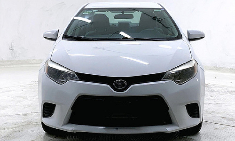 Toyota Corolla 2016...