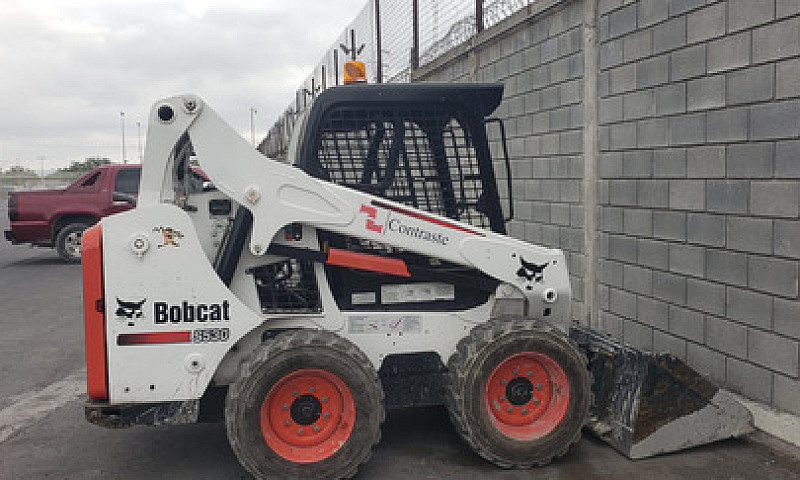 Minicargador Bobcat ...