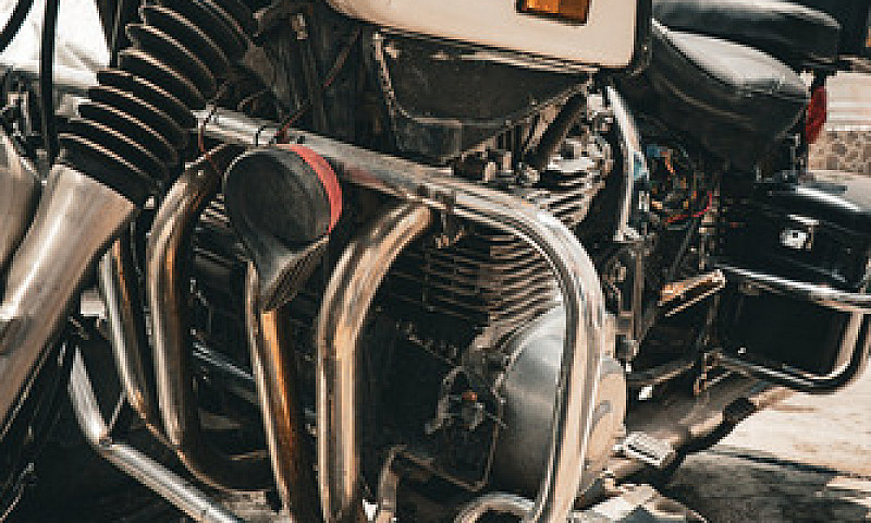 Kawasaki Police 1000...