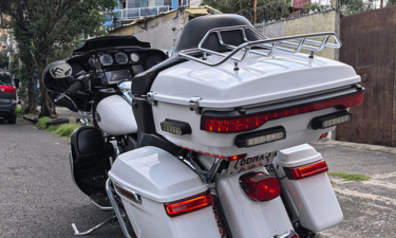 Harley Davidson Elec...