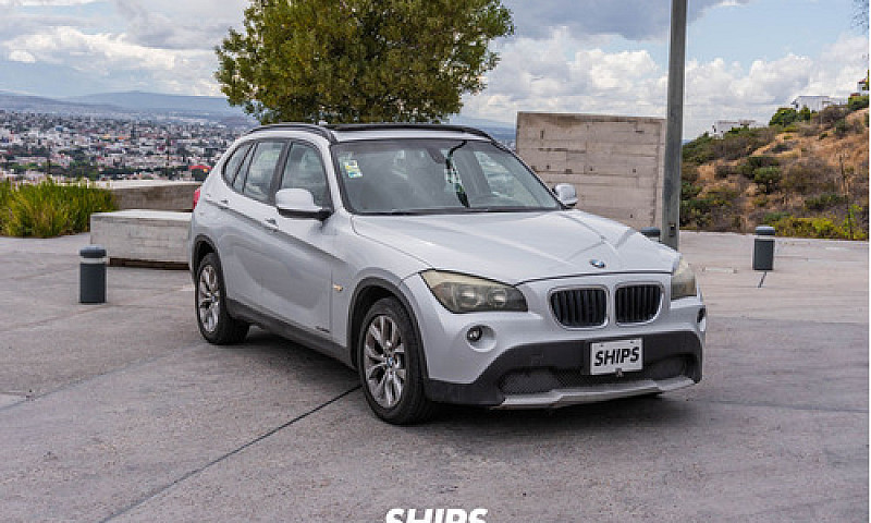 Bmw X1 2012...