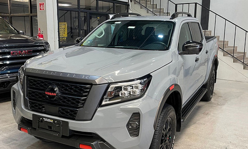 Nissan Frontier 2021...
