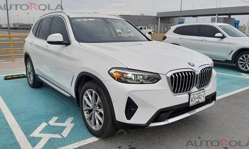 Bmw X3 30E Hibrida X...