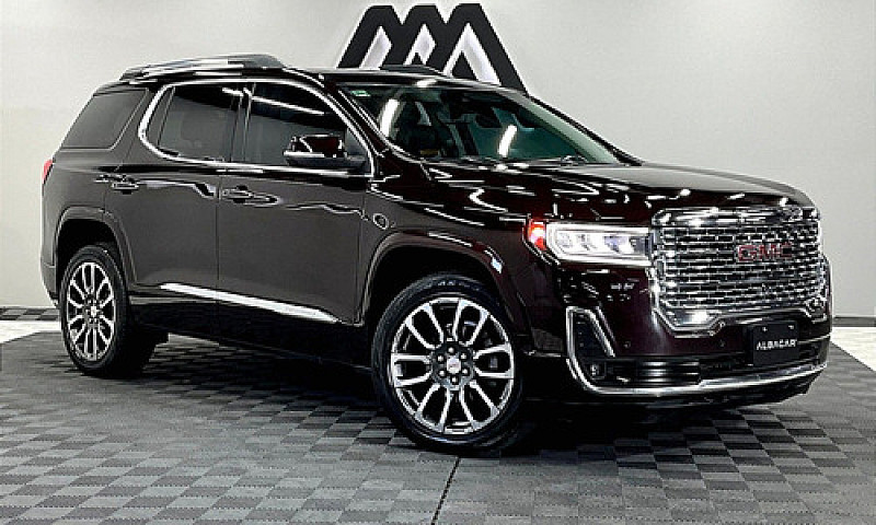 Gmc Acadia 2020...