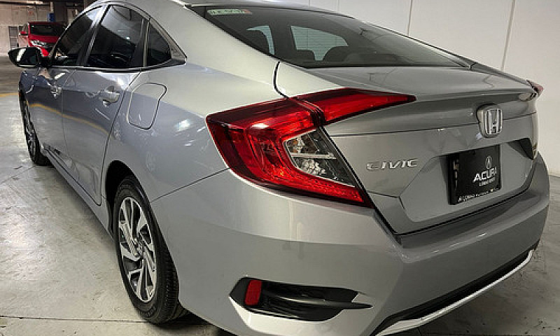 Honda Civic 2019 2.0...