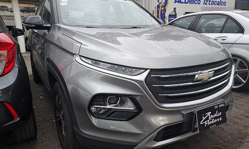 Chevrolet Groove 202...