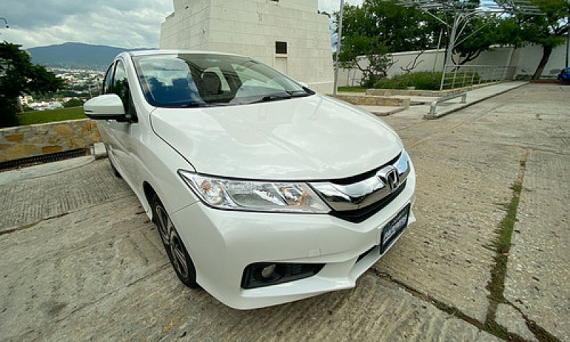 Honda City 2017...