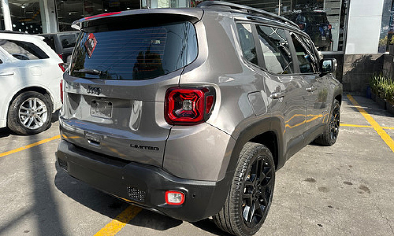 Jeep Renegade 2020...