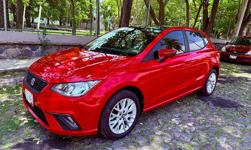 Seat Ibiza 1.6 Style...