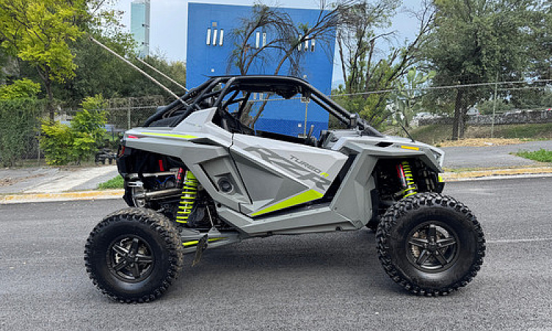 Rzr Turbo R Ultimate...