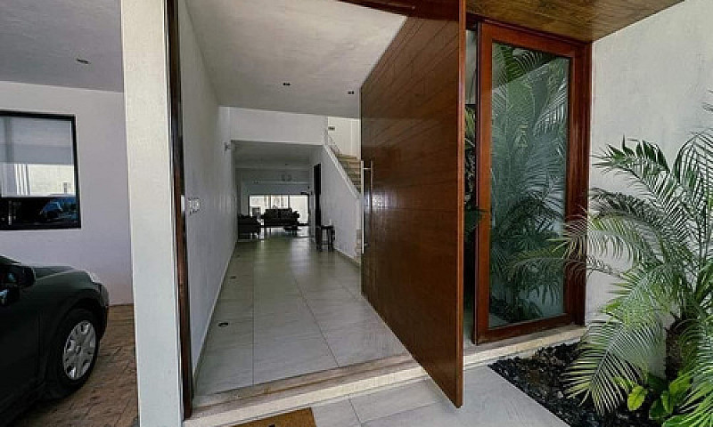 Casa Con 22 Paneles ...