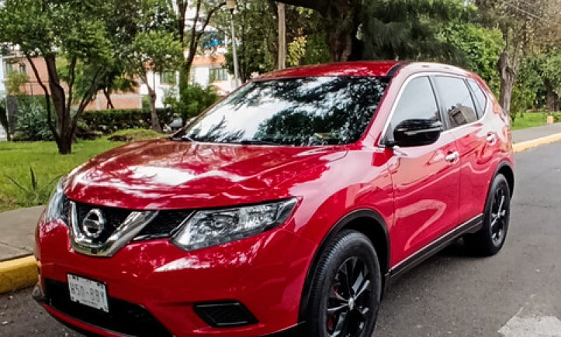 Nissan X-Trail 2.5 S...