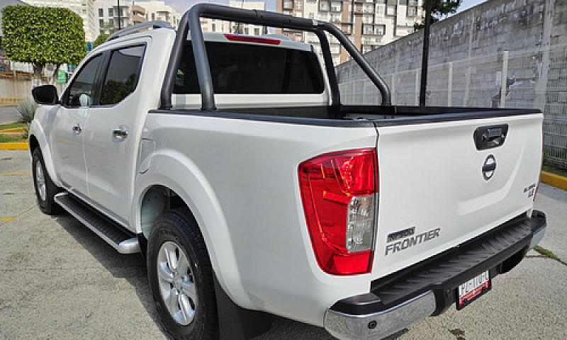 Nissan Np300 Frontie...
