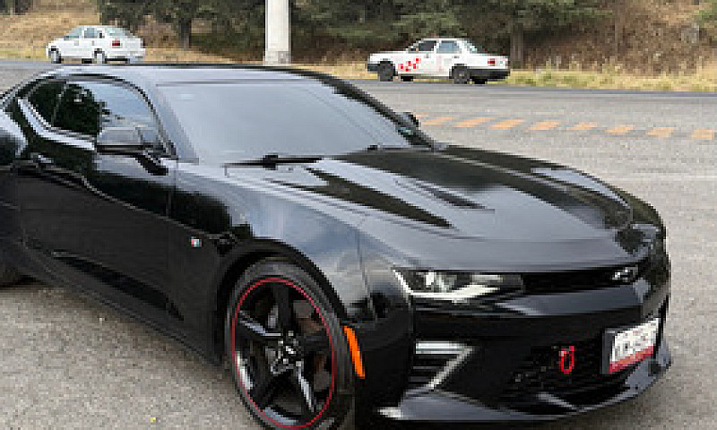 Chevrolet Camaro 6.2...