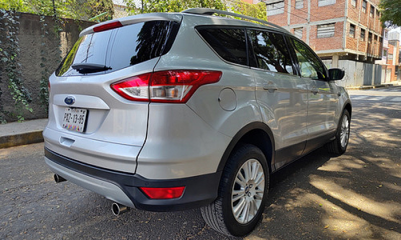 Ford Escape 2.5 Tren...