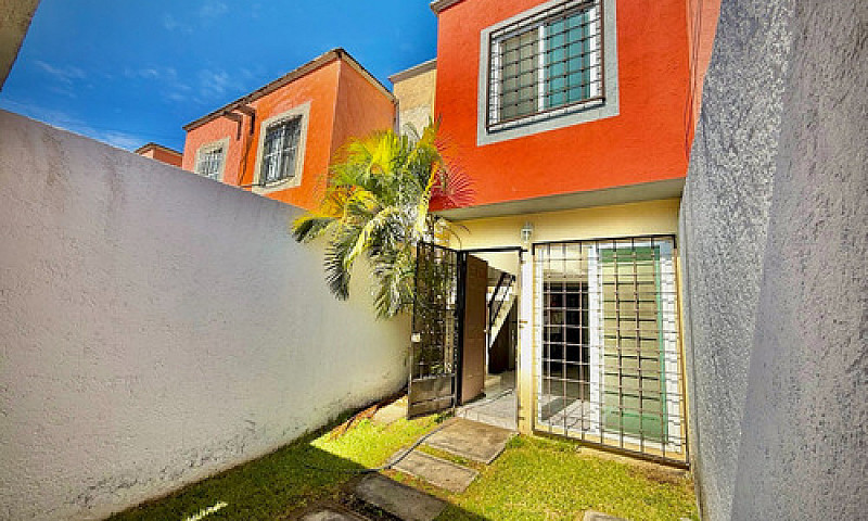 Casa En Condominio...