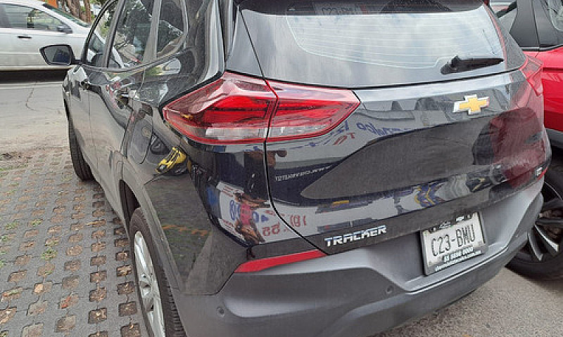 Chevrolet Tracker 20...