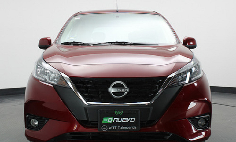 Nissan March 2023...