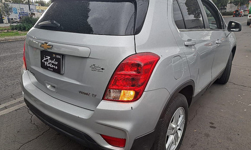 Chevrolet Trax 2017 ...
