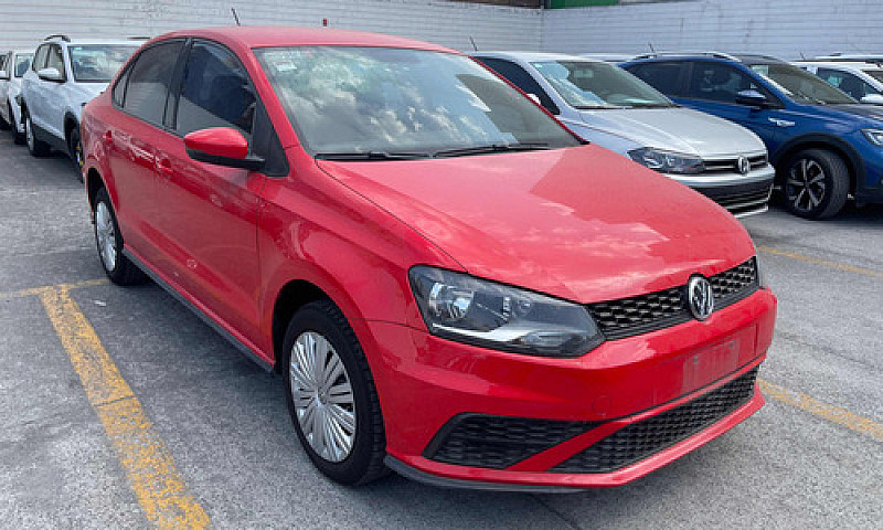 Volkswagen Vento 1.6...