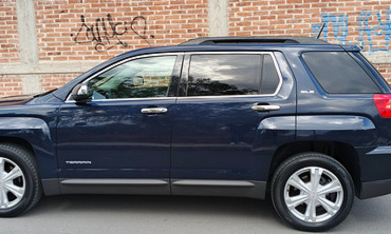 Gmc Terrain 3.6 Slt ...