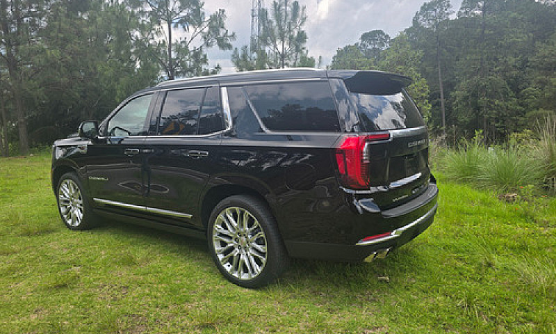 Gmc Yukon 6.2 V8 Den...