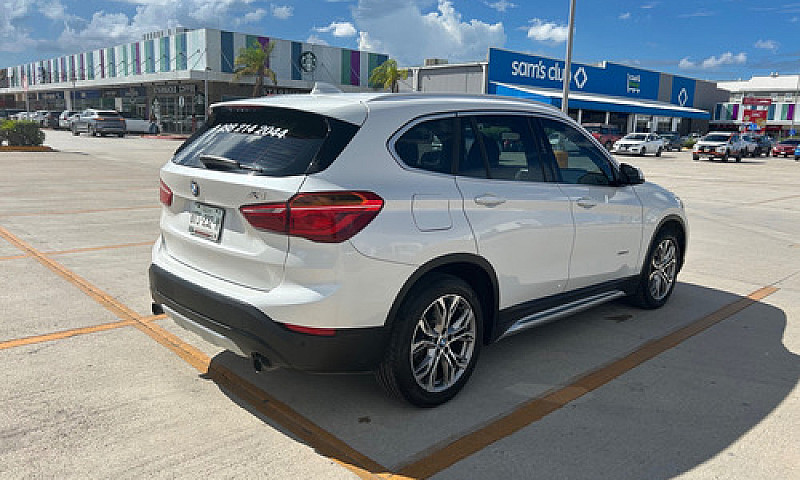 Bmw X1 2.0 X1 Sdrive...